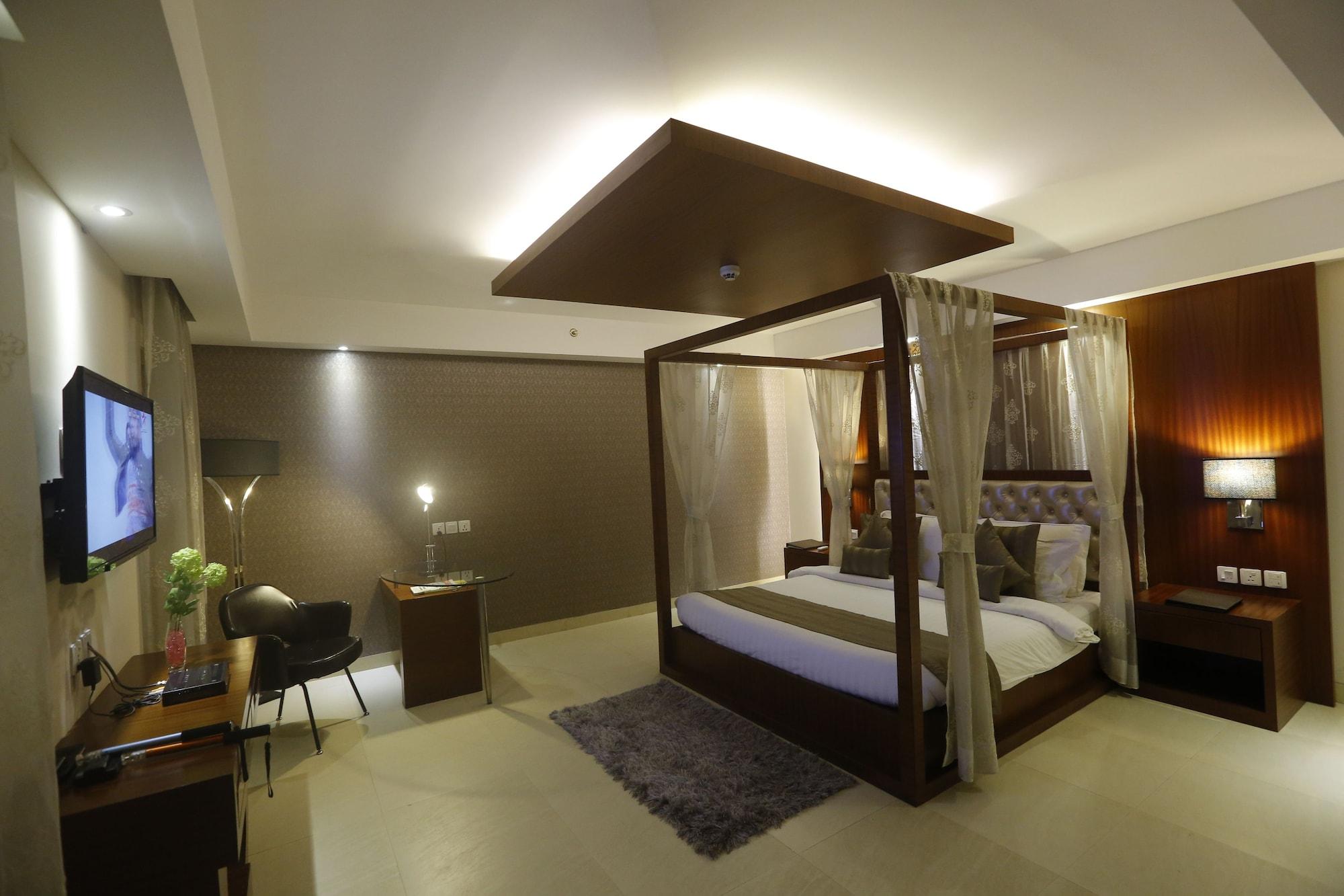 Celesta - Kolkata Hotel Luaran gambar