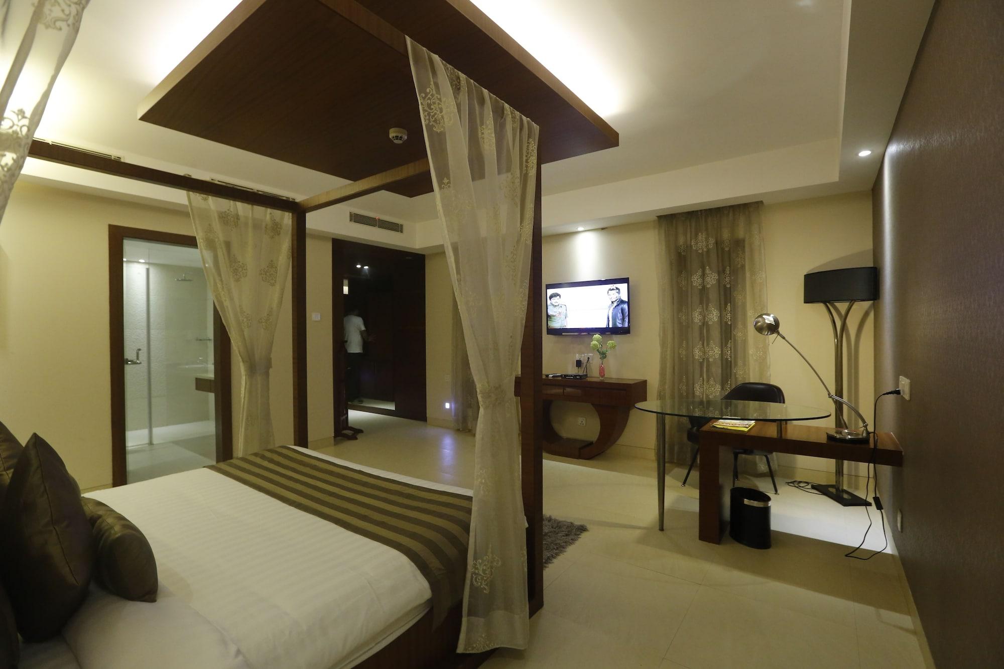 Celesta - Kolkata Hotel Luaran gambar