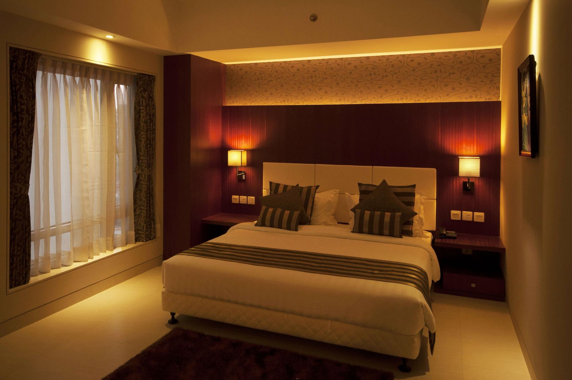 Celesta - Kolkata Hotel Luaran gambar
