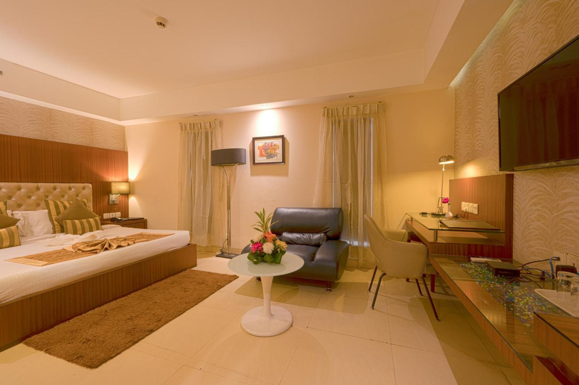 Celesta - Kolkata Hotel Luaran gambar