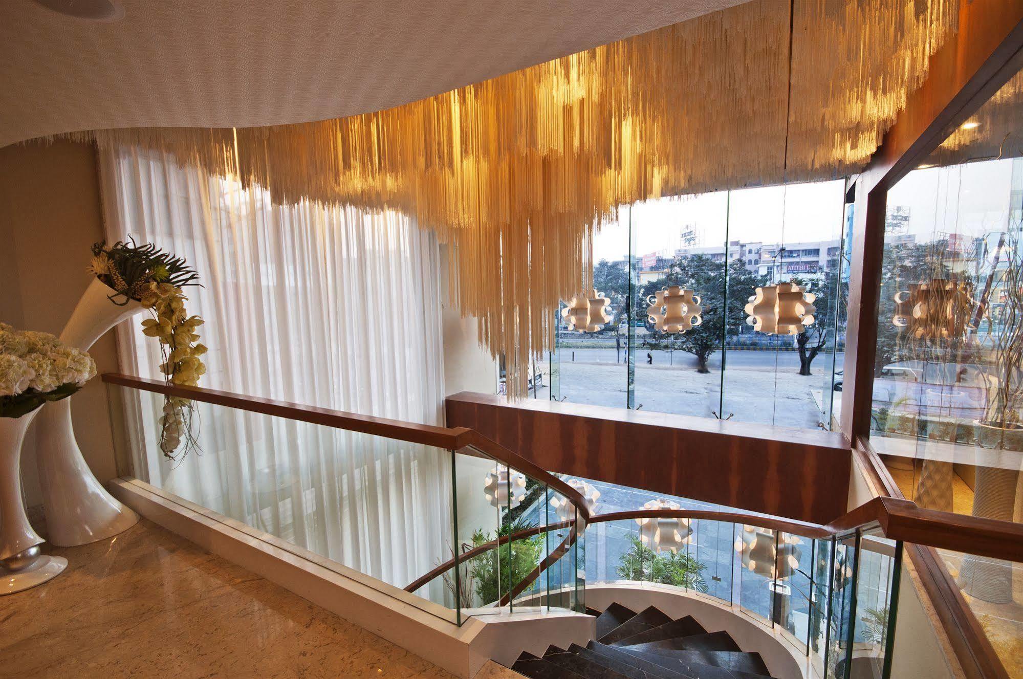 Celesta - Kolkata Hotel Luaran gambar