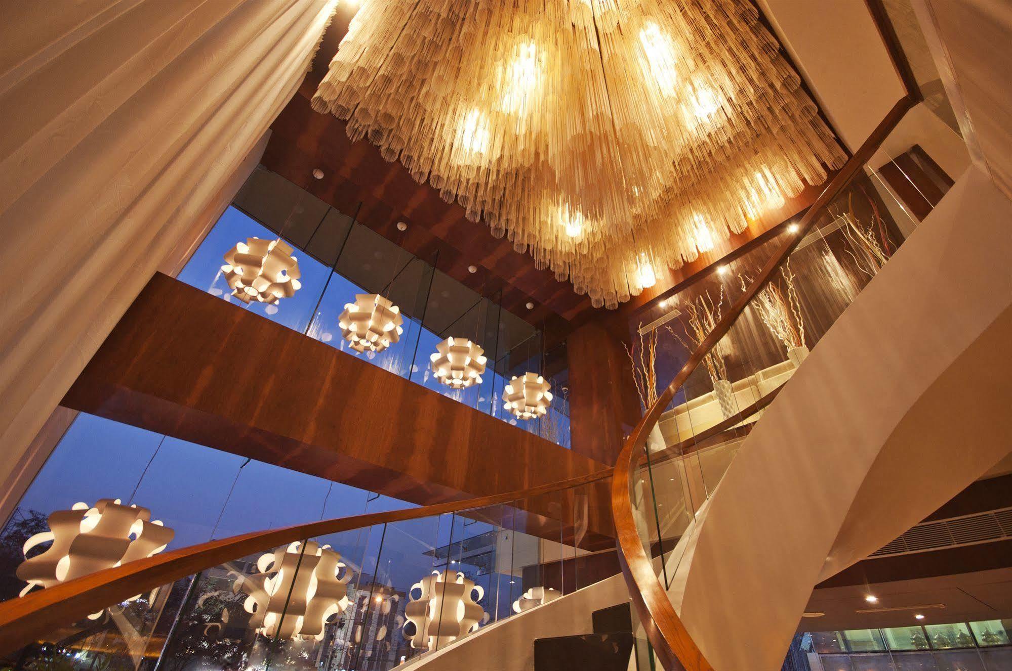 Celesta - Kolkata Hotel Luaran gambar